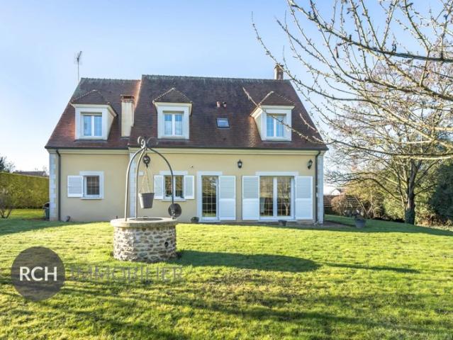 Maison vente à Mantes-la-Jolie, Osmoy