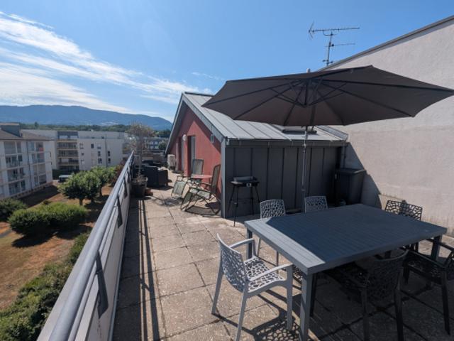 Appartement vente à Thonon-les-Bains, Thonon-les-bains