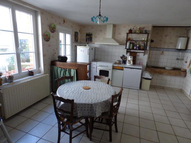 Maison vente à Commercy, Saint-germain-sur-meuse