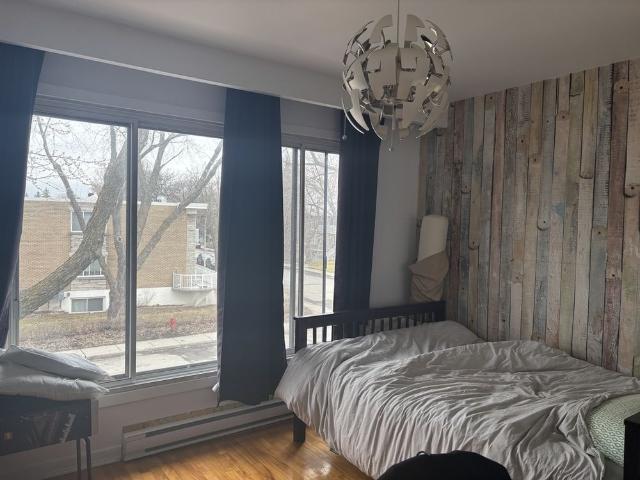 Apartment for rent in St. Leonard's, Quebec