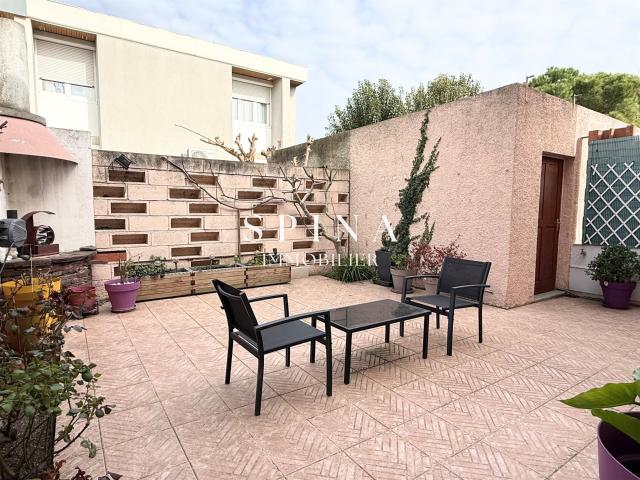 Maison vente à Béziers