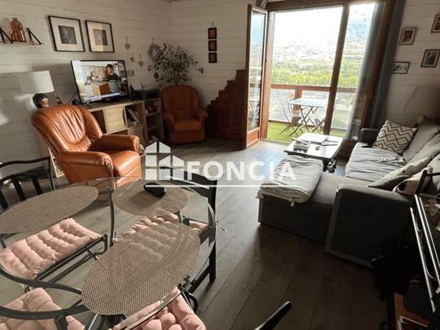 Appartement vente à Gap, Embrun