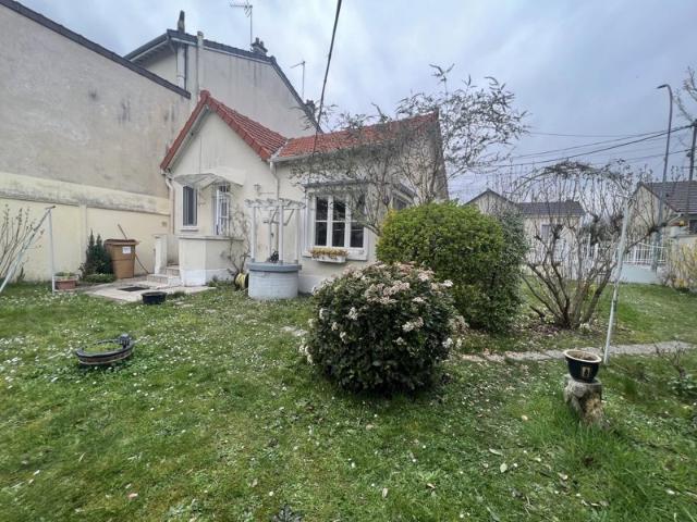 Maison vente à Le Raincy, Clichy-sous-bois