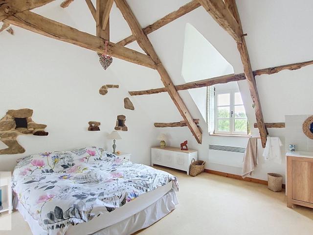 Maison vente à Dinan, Bretagne