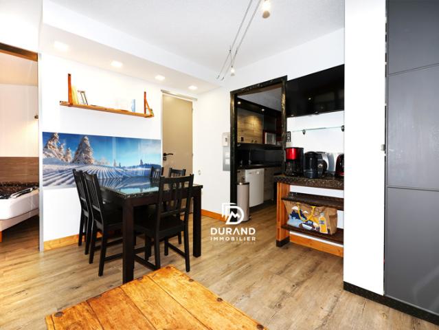Appartement vente à Briançon, Vars