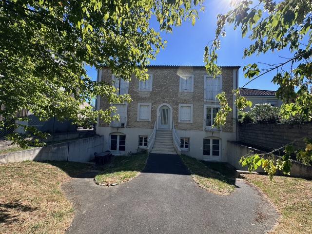 Appartement vente à Poitiers, Saint-benoît