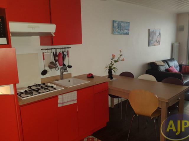 Appartement vente à Les Sables-d'Olonne, Château-d'olonne