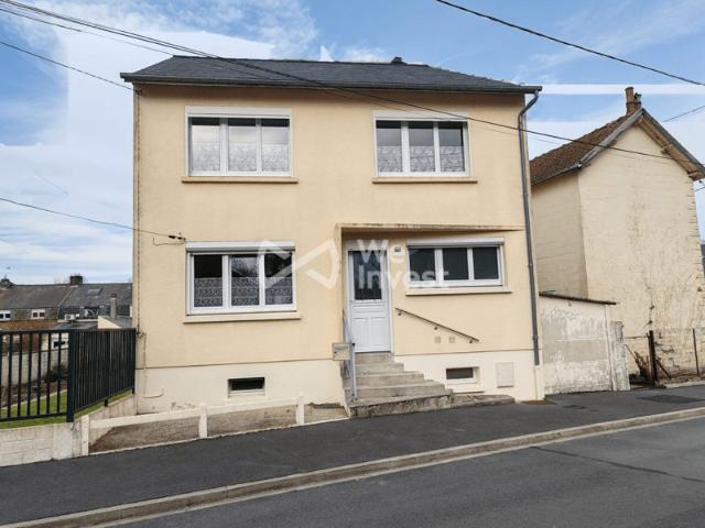 Maison vente à Vervins, Logny-lès-aubenton