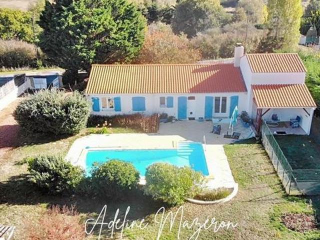 Villa vente à Talmont-saint-hilaire, La Patauderie