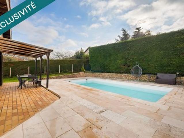 Villa vente à Vienne, Jardin
