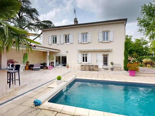 Maison vente à Bourg-en-Bresse, Miribel
