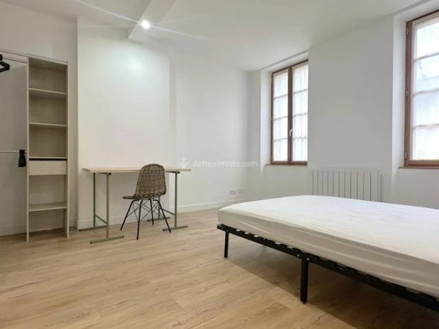 Appartement location à Albi