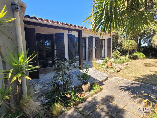 Maison vente à Les Sables-d'Olonne, Talmont-saint-hilaire