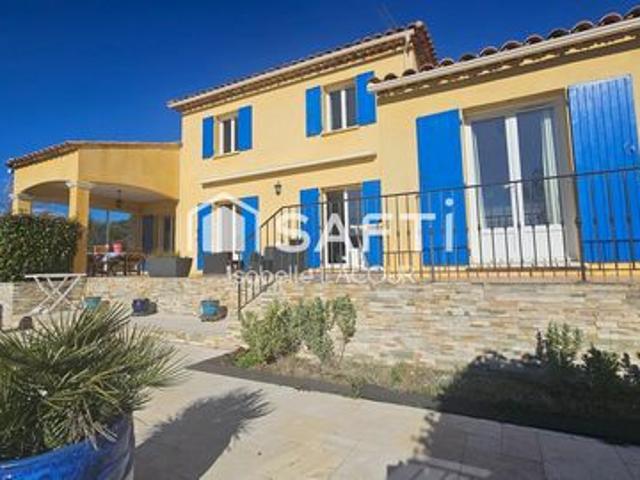 Villa vente à Arrondissement de Draguignan, Salernes