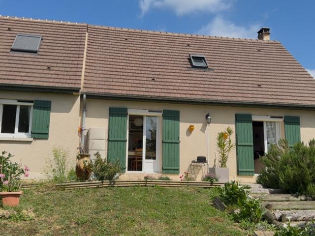 Maison vente à Bailleval