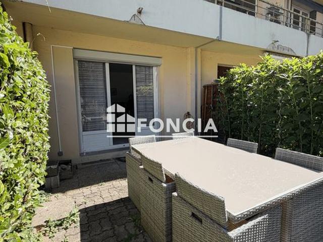 Appartement vente à Grenoble, Vizille