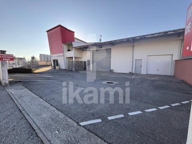 Local Commercial vente à Valence, Mours-saint-eusèbe
