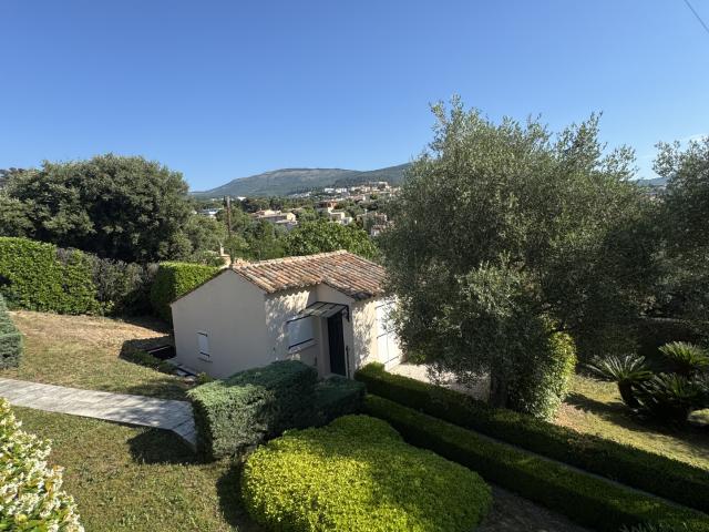 Maison location à Grasse