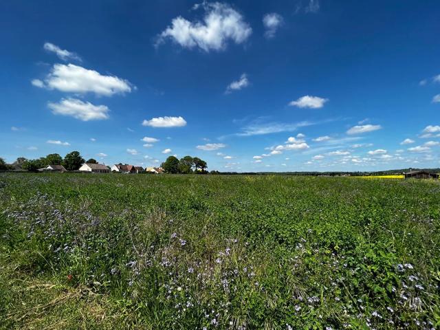 Terrain vente à Mantes-la-Jolie, Septeuil