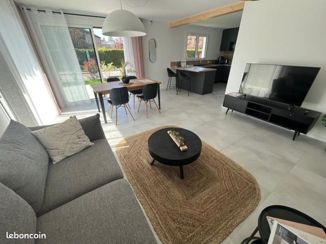 Maison vente à Clermont