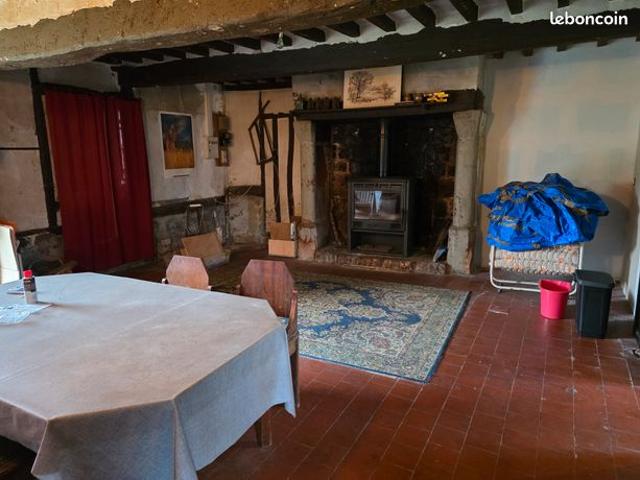 Maison vente à Angiens, Seine-Maritime