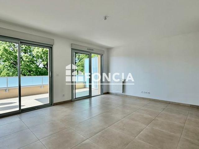 Appartement vente à La Tour-du-Pin, L'isle-d'abeau