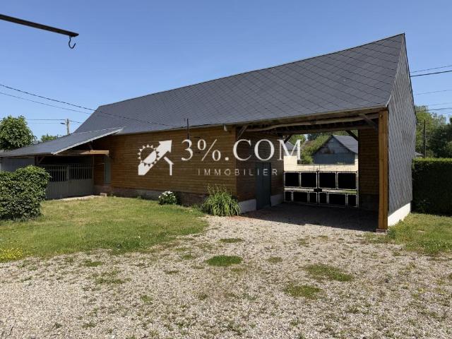Ferme vente à Abbeville, Tours-en-vimeu