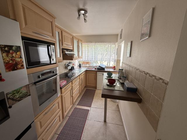 Appartement vente à Sarcelles