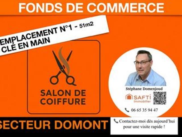 Local Commercial vente à France métropolitaine, Domont