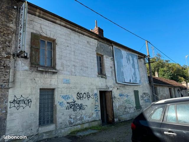 Maison vente à Poitiers, Vernon