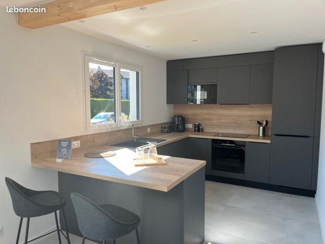 Maison vente à Saint-Julien-en-Genevois, Vétraz-monthoux