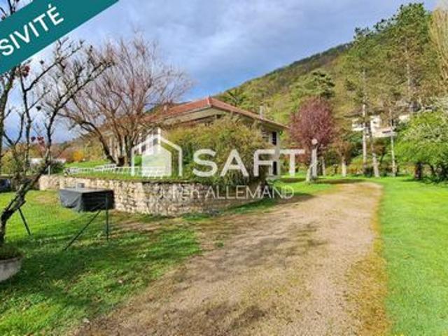 Villa vente à Lons-le-Saunier, Nevy-sur-seille