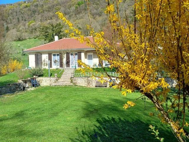 Maison vente à Lons-le-Saunier, Hauteroche