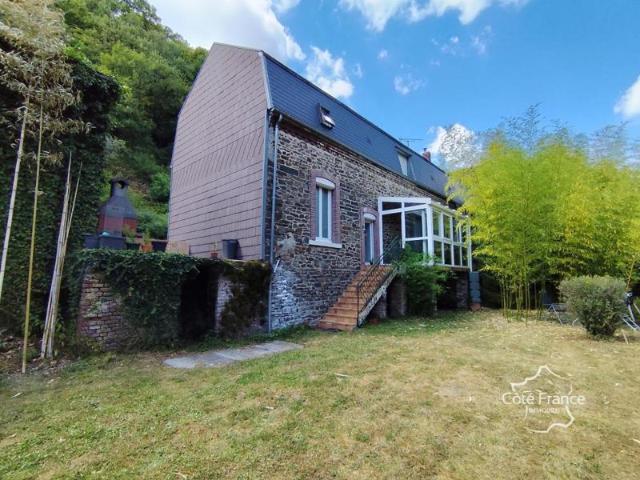Maison vente à Charleville-Mézières, Montigny-sur-meuse