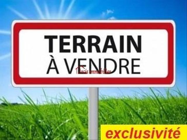 Terrain vente à Troyes, Voué