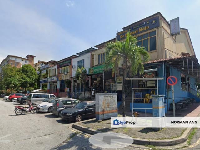 Shop for sale in Petaling, Damansara Damai