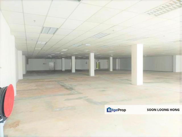 Warehouse for rent in Petaling, Damansara Damai