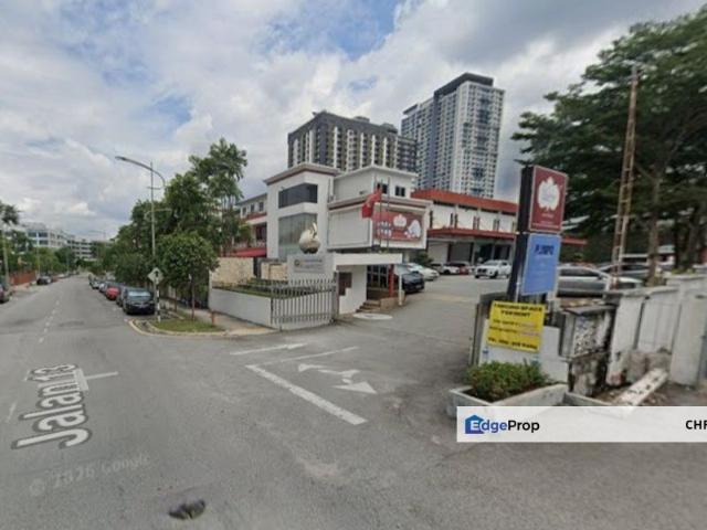 Warehouse for sale in Petaling, Damansara Damai