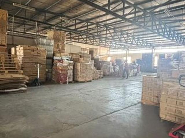 Warehouse for rent in Petaling, Damansara Damai