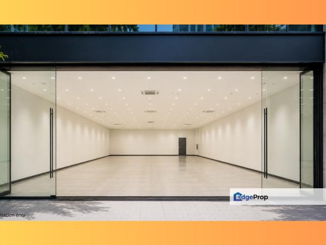 Shop for rent in Petaling, Damansara Damai