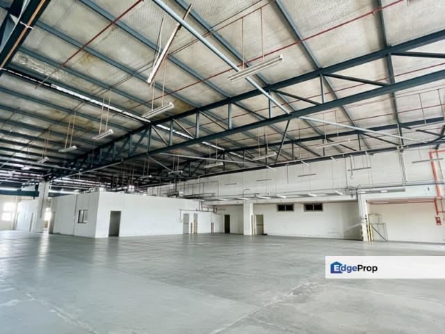 Warehouse for sale in Petaling, Damansara Damai