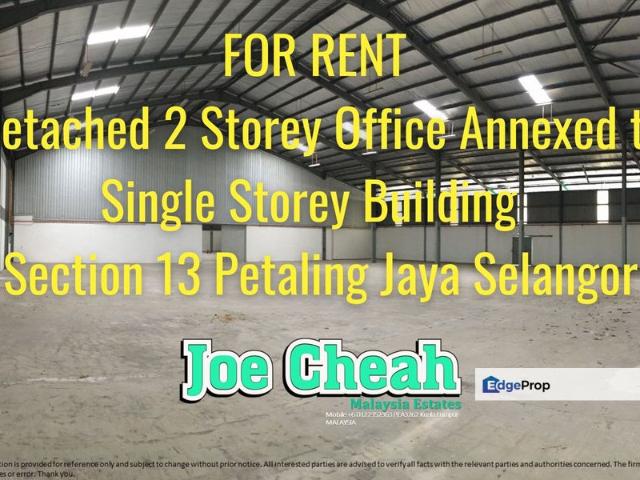 Shop for rent in Petaling, Damansara Damai
