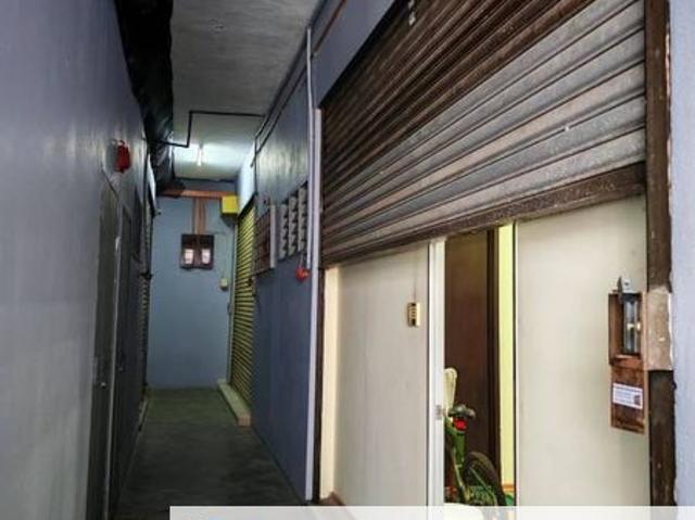 Warehouse for rent in Petaling, Damansara Damai