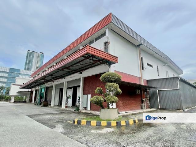 Warehouse for sale in Petaling, Damansara Damai