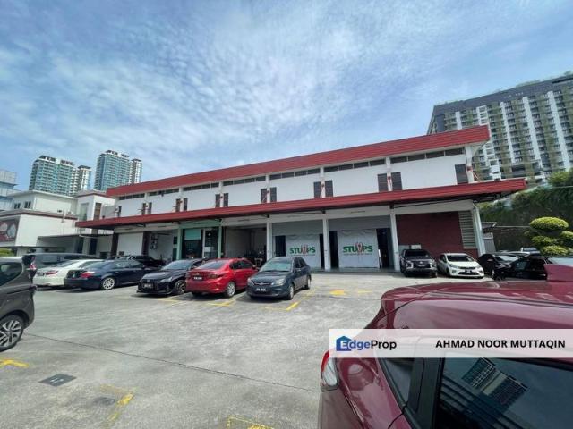 Shop for rent in Petaling, Damansara Damai