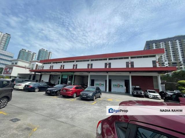 Shop for sale in Petaling, Damansara Damai