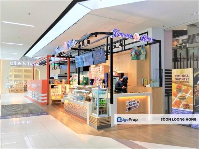 Shop for rent in Petaling, Damansara Damai