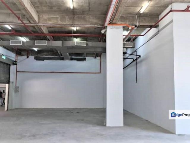 Warehouse for rent in Petaling, Damansara Damai