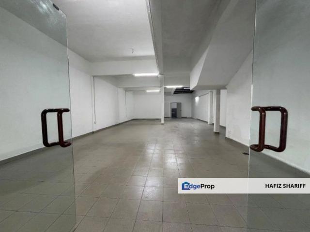 Shop for rent in Petaling, Damansara Damai