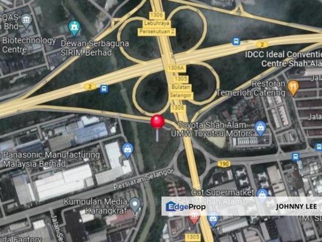 Shop for sale in Petaling, Alam Impian